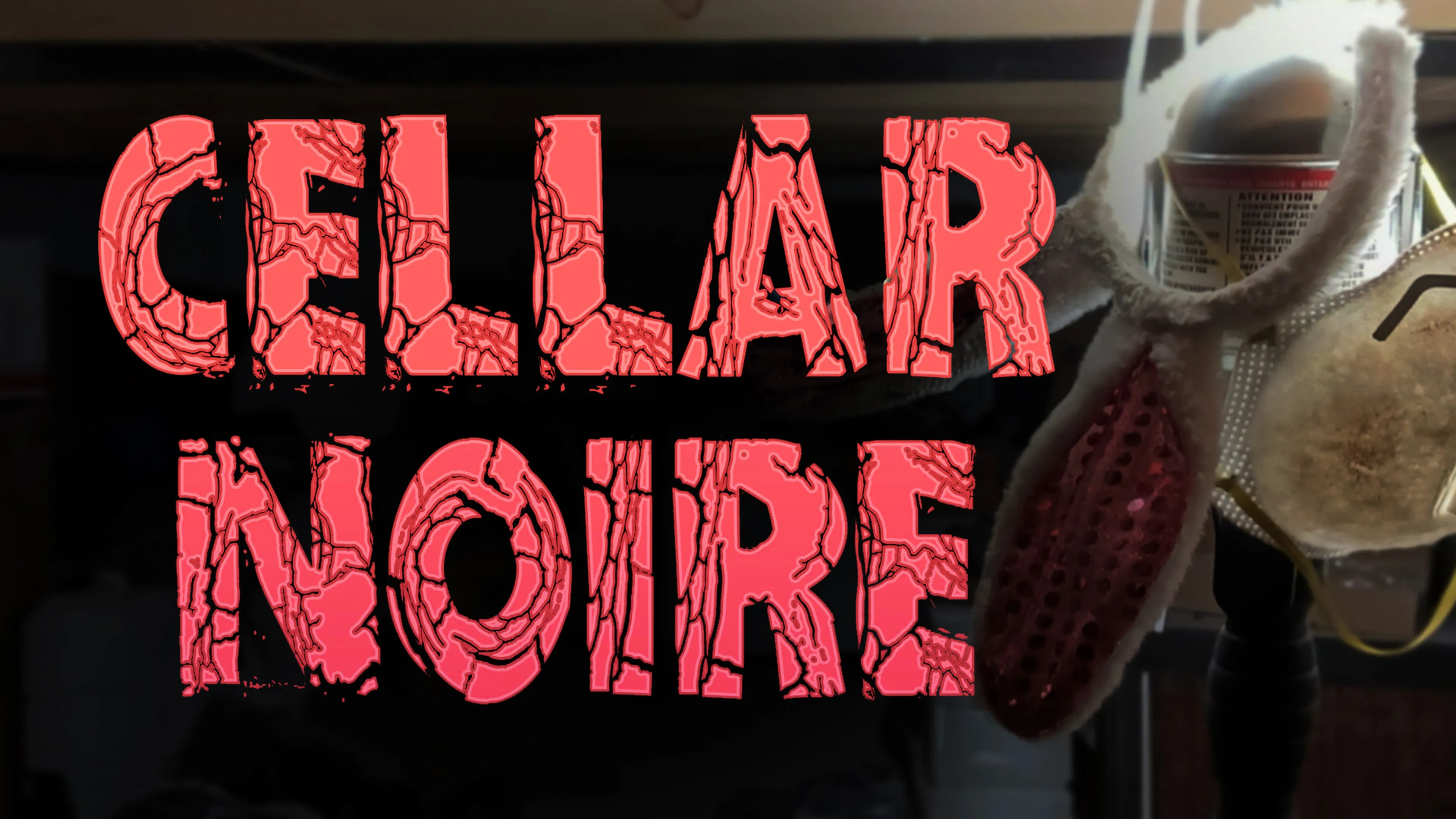 Cellar Noire poster